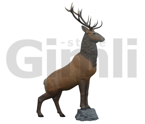 Rinehart Target 3D Red Stag IBO (2 boxes)